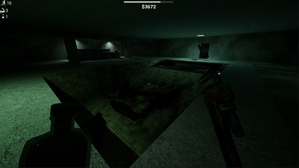 Screenshot 2 for The Wheelchair Man