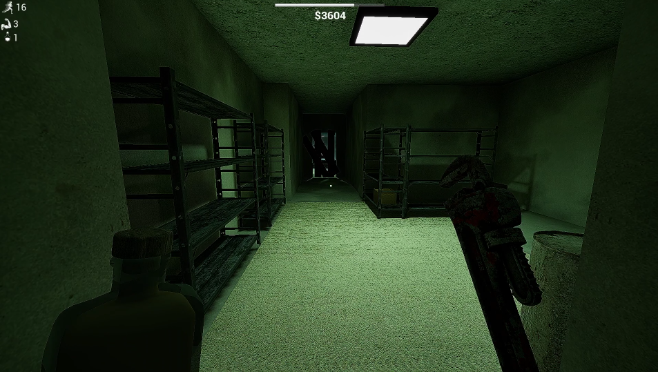 Screenshot 4 for The Wheelchair Man