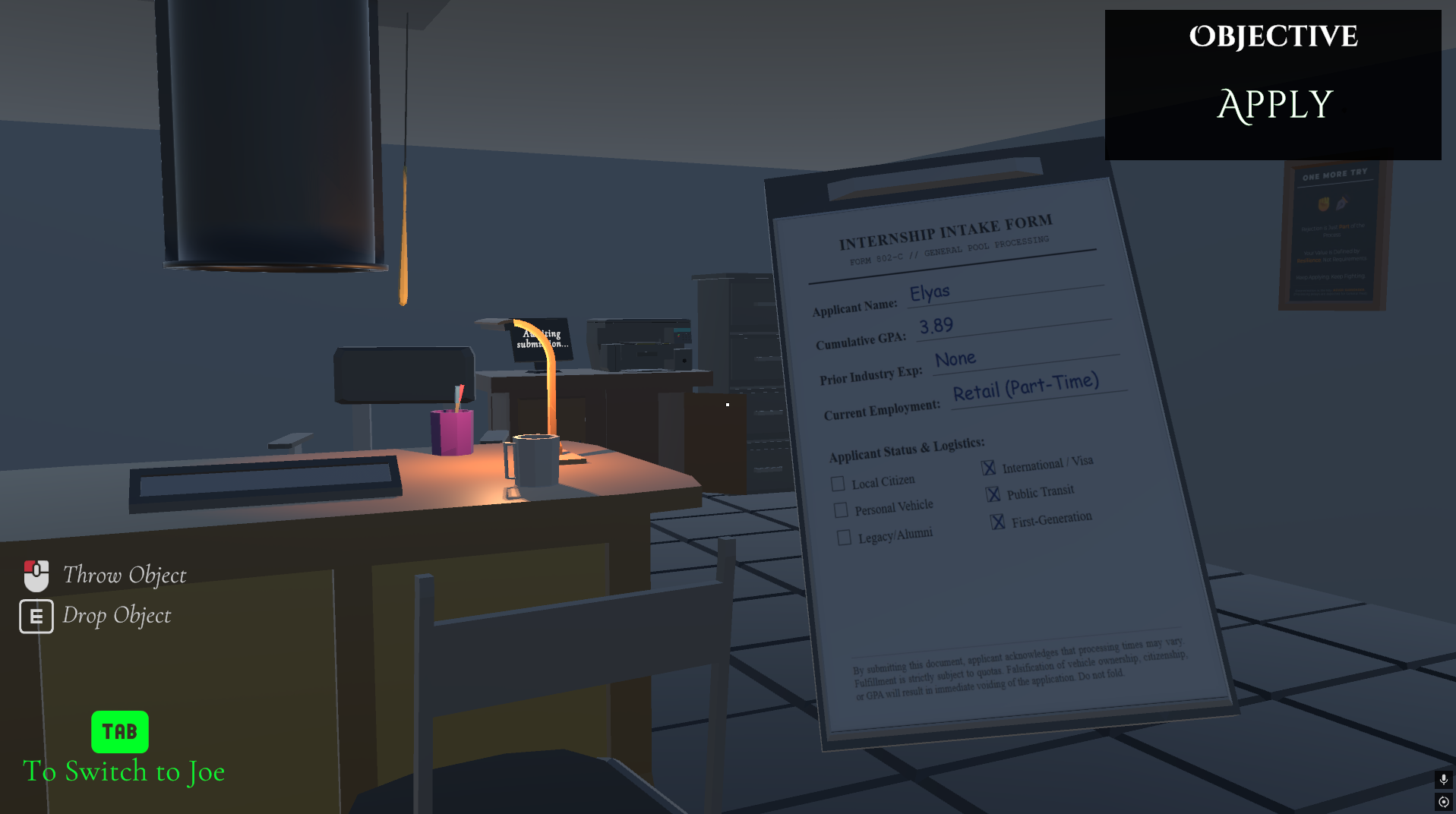 Screenshot 2 for Others' Shoes