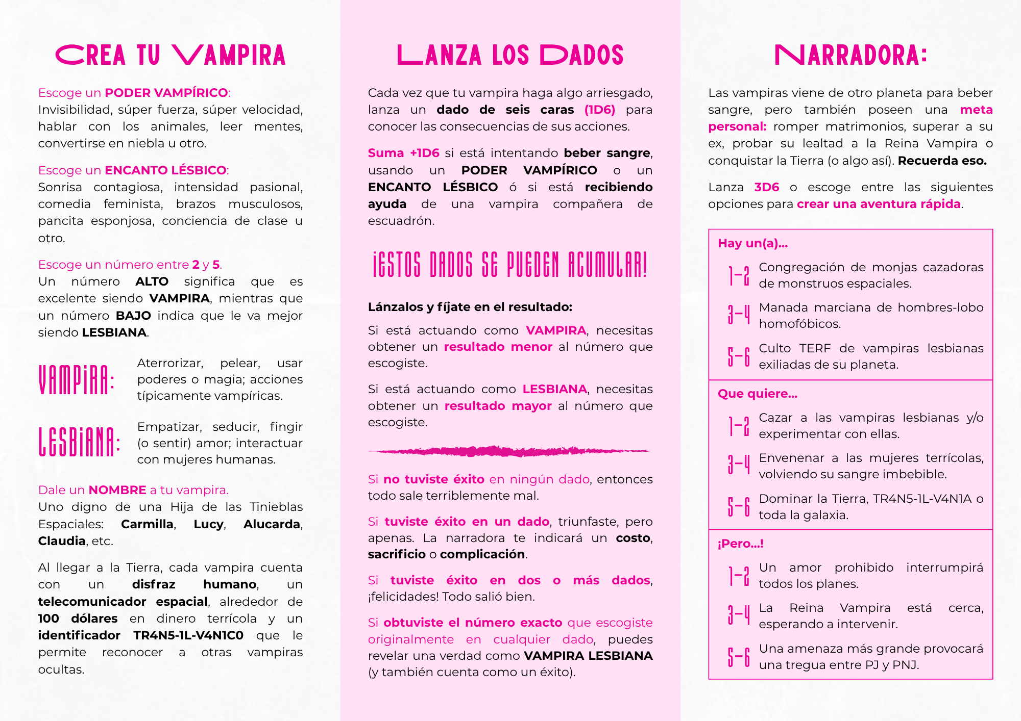 Screenshot 3 for Vampiras Lesbianas del Espacio Exterior (ESP/ENG)