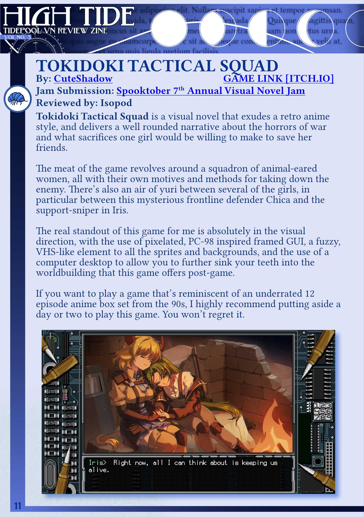 Screenshot 5 for High Tide Volume 3