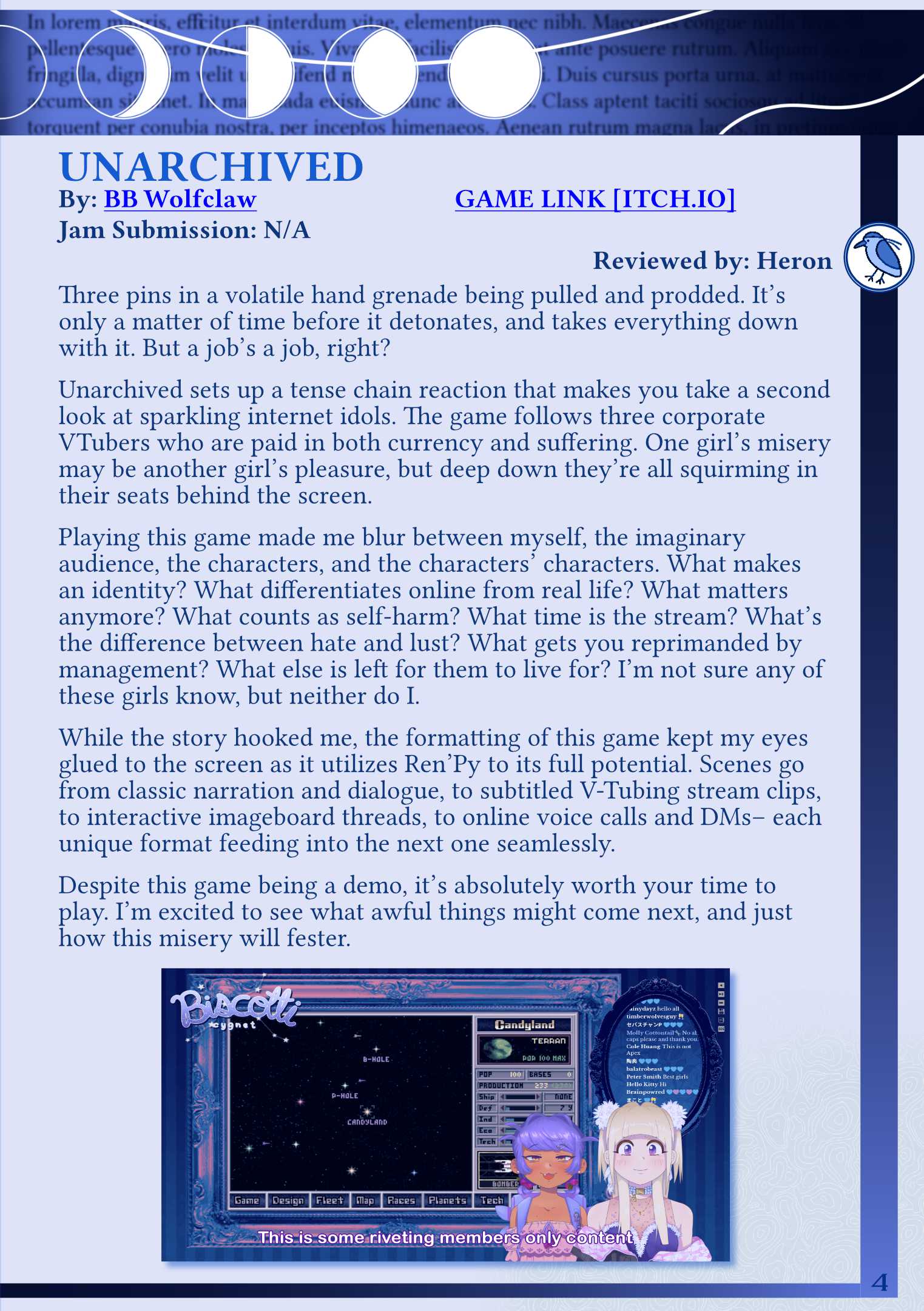 Screenshot 4 for High Tide Volume 3