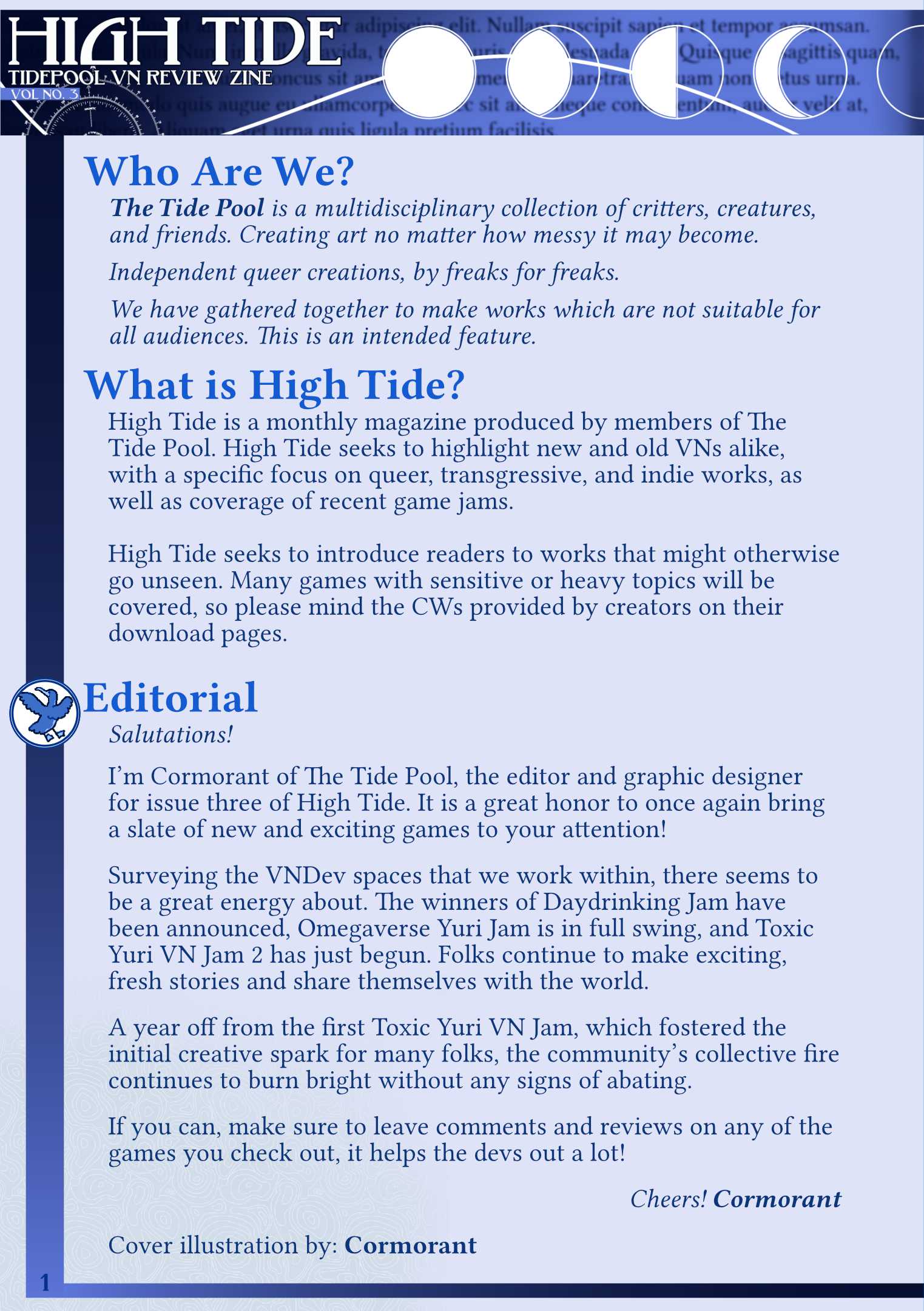 Screenshot 3 for High Tide Volume 3