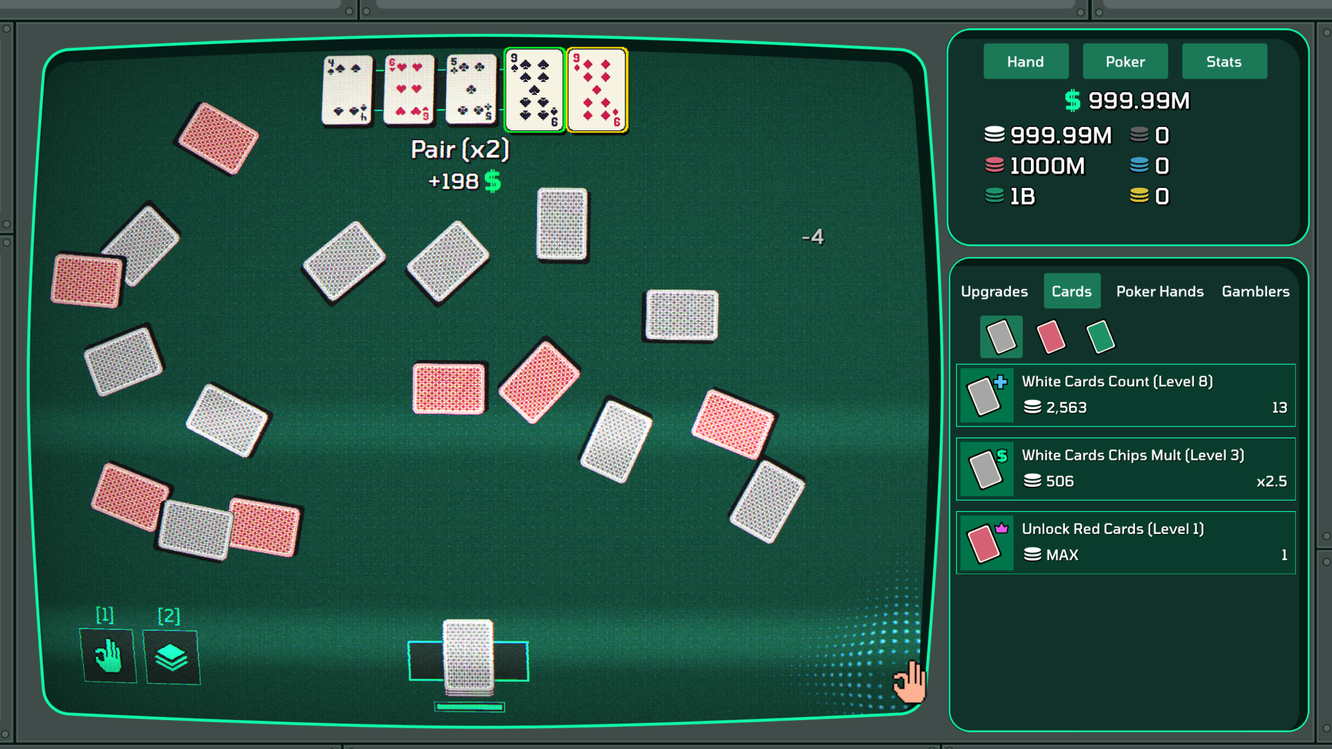 Screenshot 2 for Card Flippers