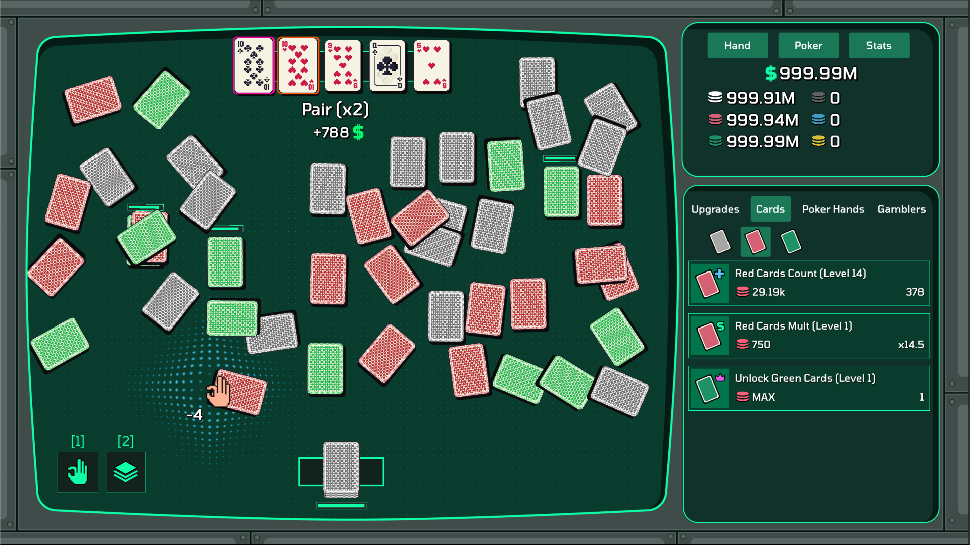 Screenshot 6 for Card Flippers