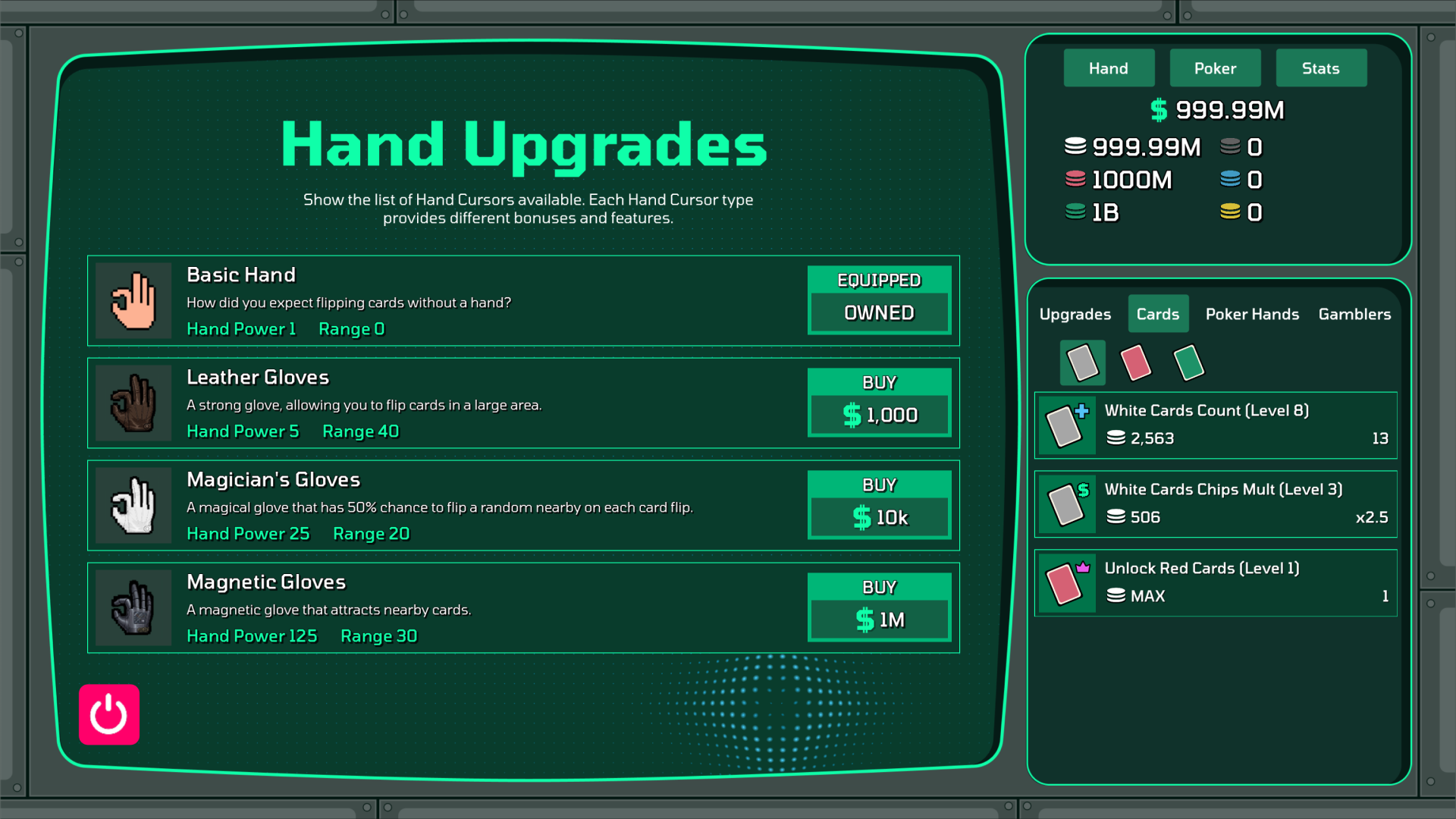 Screenshot 3 for Card Flippers