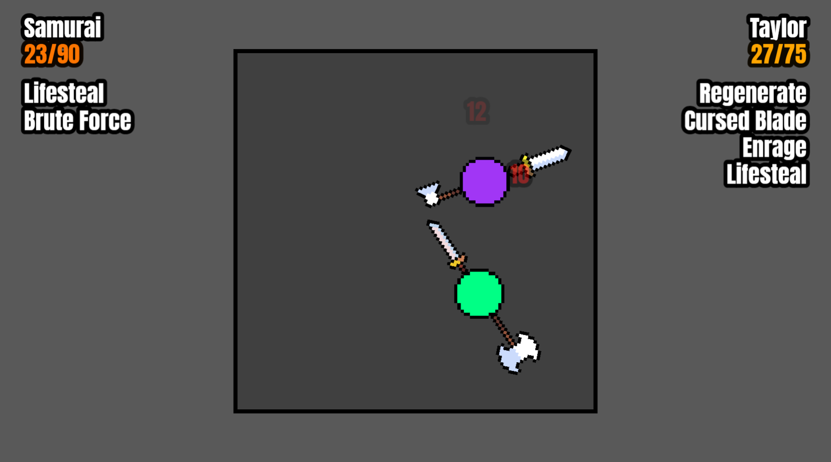 Screenshot 2 for Grand Ball Arena
