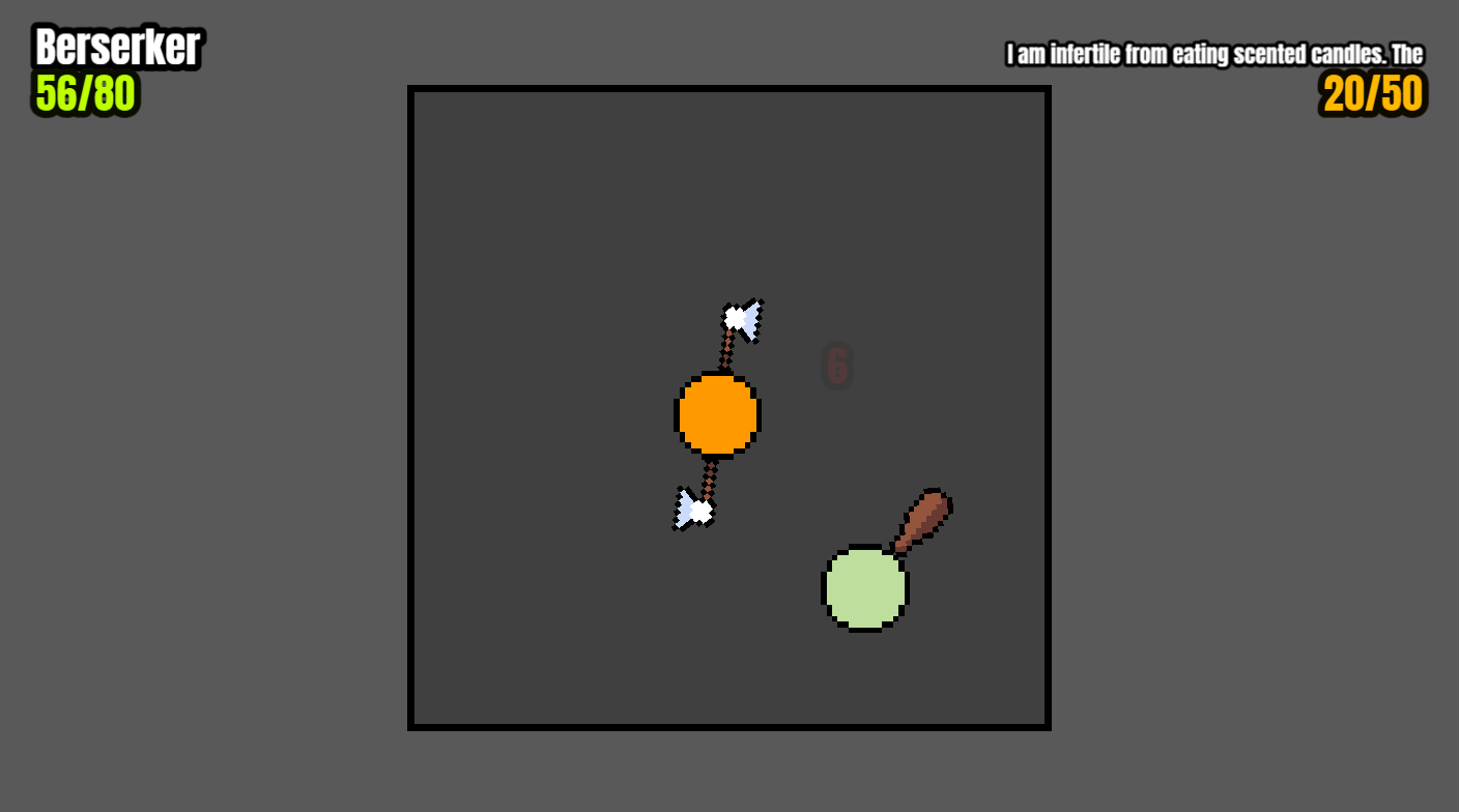 Screenshot 3 for Grand Ball Arena