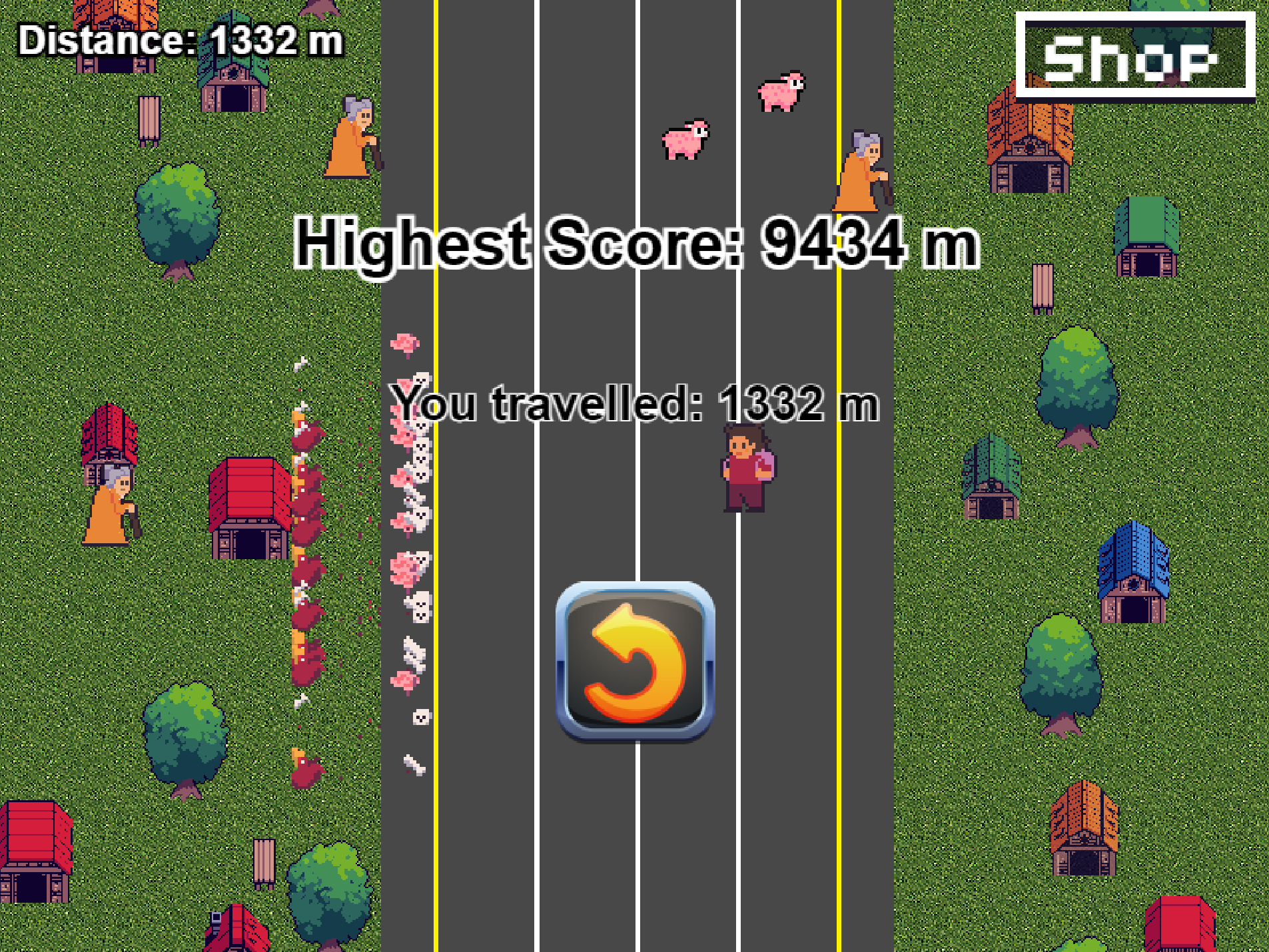 Screenshot 5 for Drink and Drive