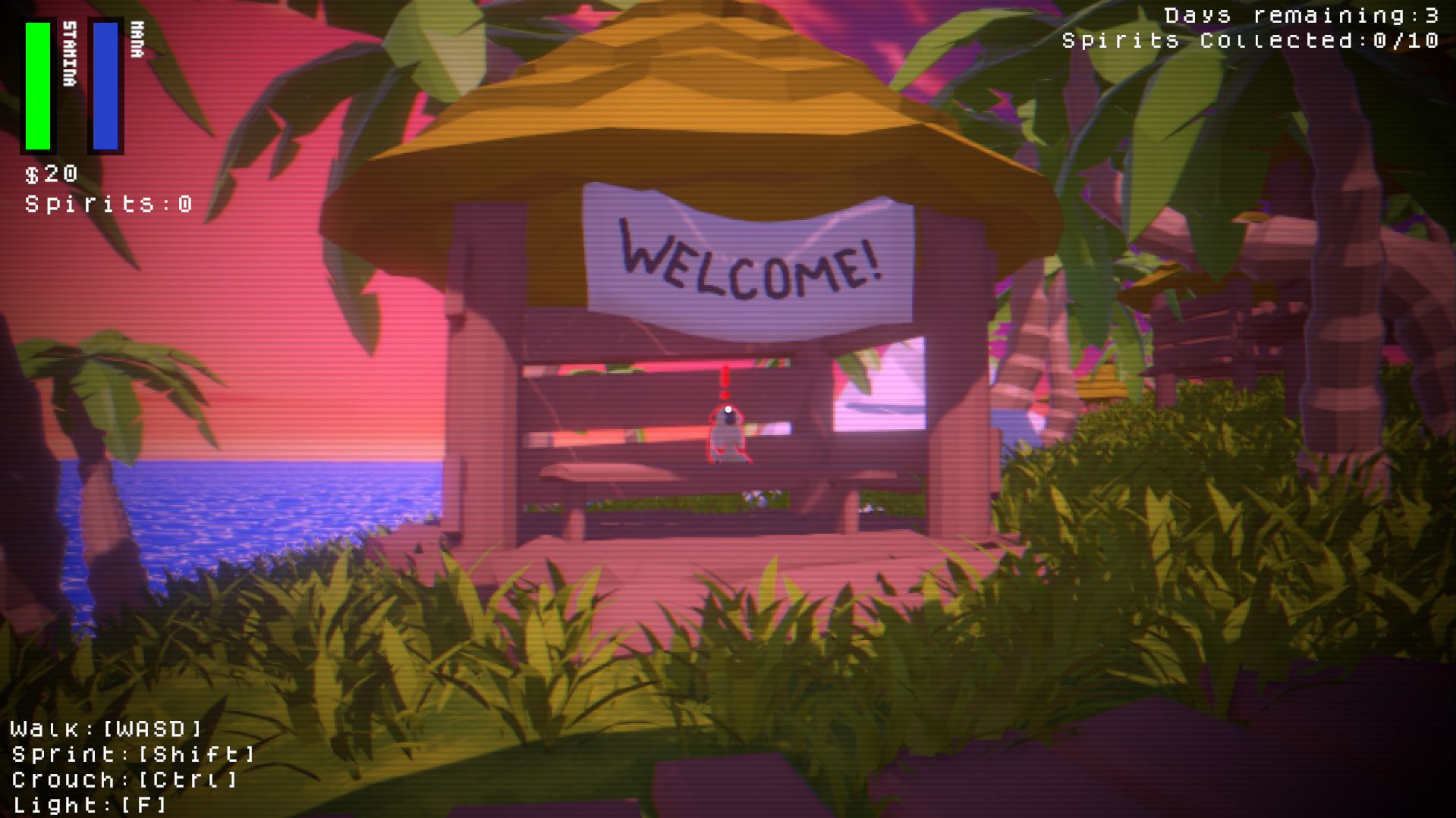 Screenshot 2 for Croca Island