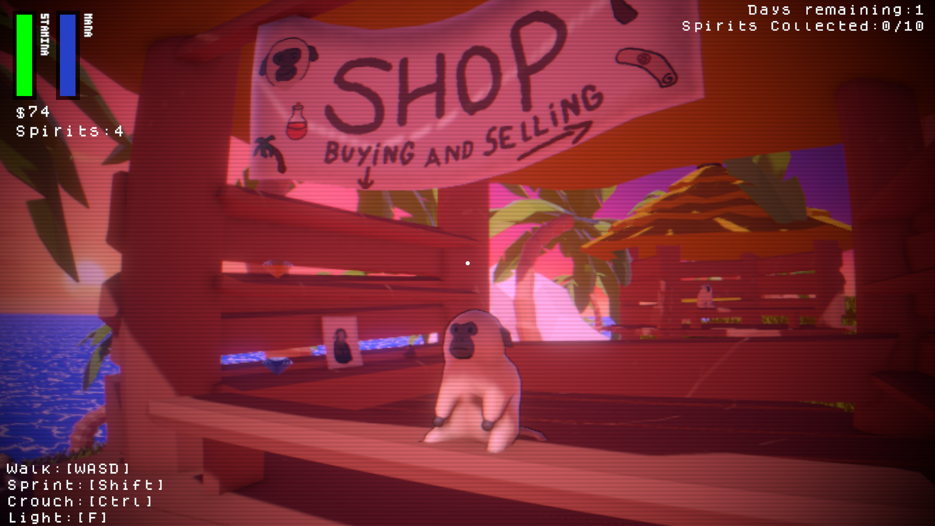 Screenshot 3 for Croca Island