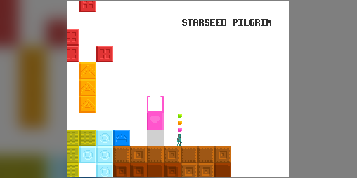 Cover image for starseed pilgrim