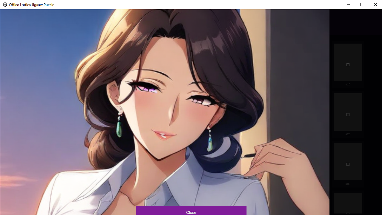 Screenshot 8 for Office Ladies Jigsaw Puzzle