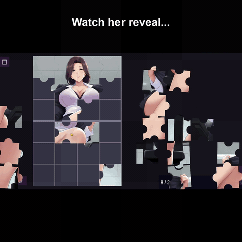 Screenshot 3 for Office Ladies Jigsaw Puzzle