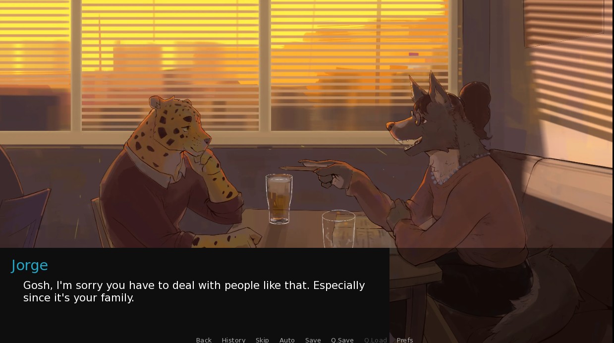 Screenshot 3 for A Coin On His Mouth