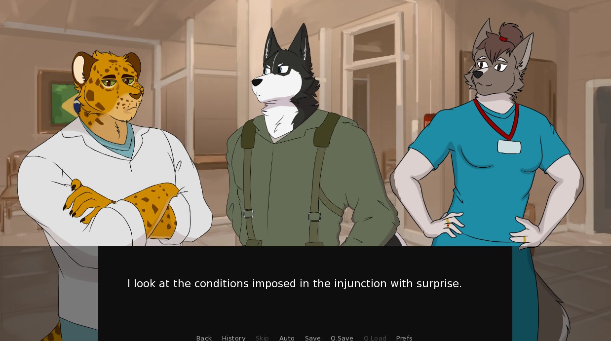 Screenshot 4 for A Coin On His Mouth