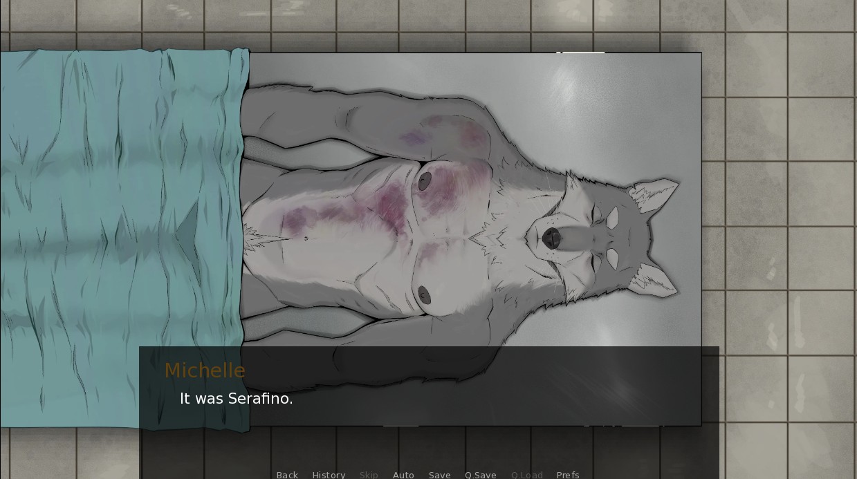 Screenshot 5 for A Coin On His Mouth
