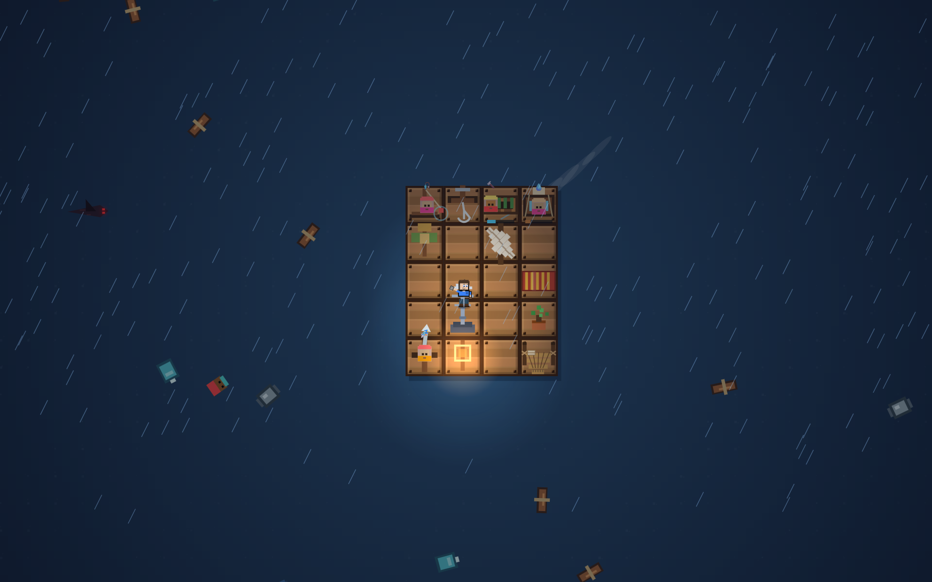 Screenshot 3 for Driftwood