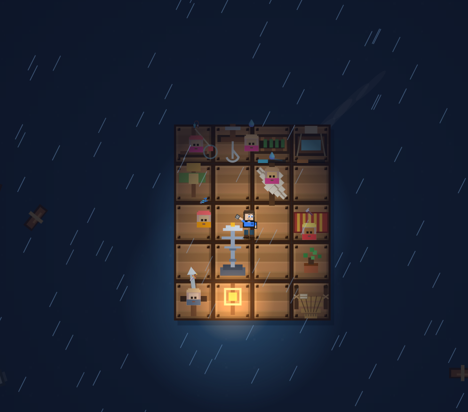 Screenshot 2 for Driftwood