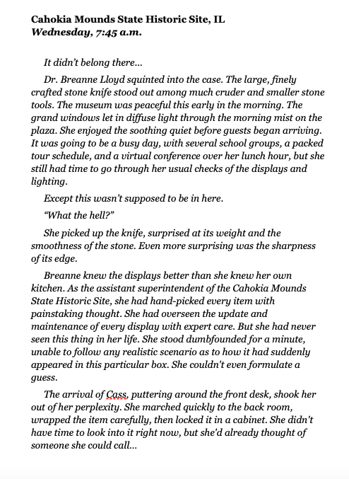 Screenshot 3 for The Gerzean Blade