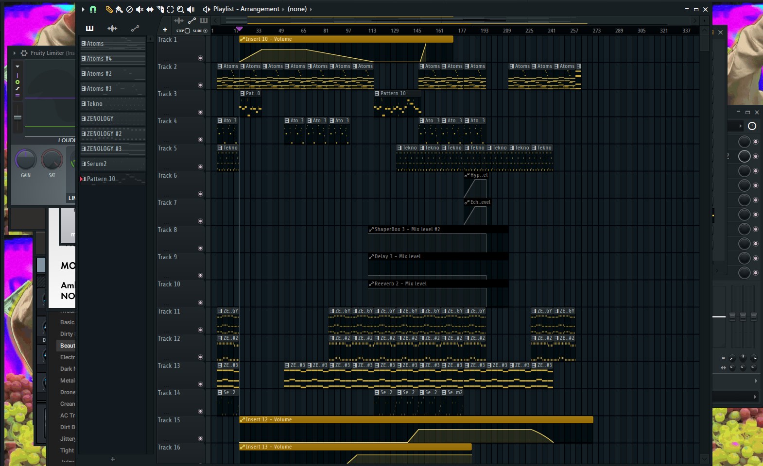 Screenshot 4 for some ducks or something idek