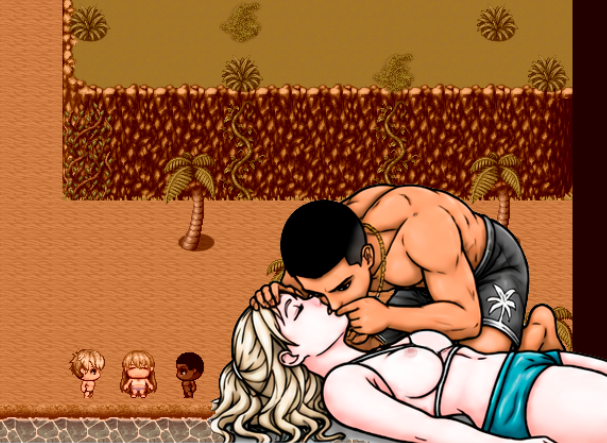 Screenshot 3 for lost island. ep 1