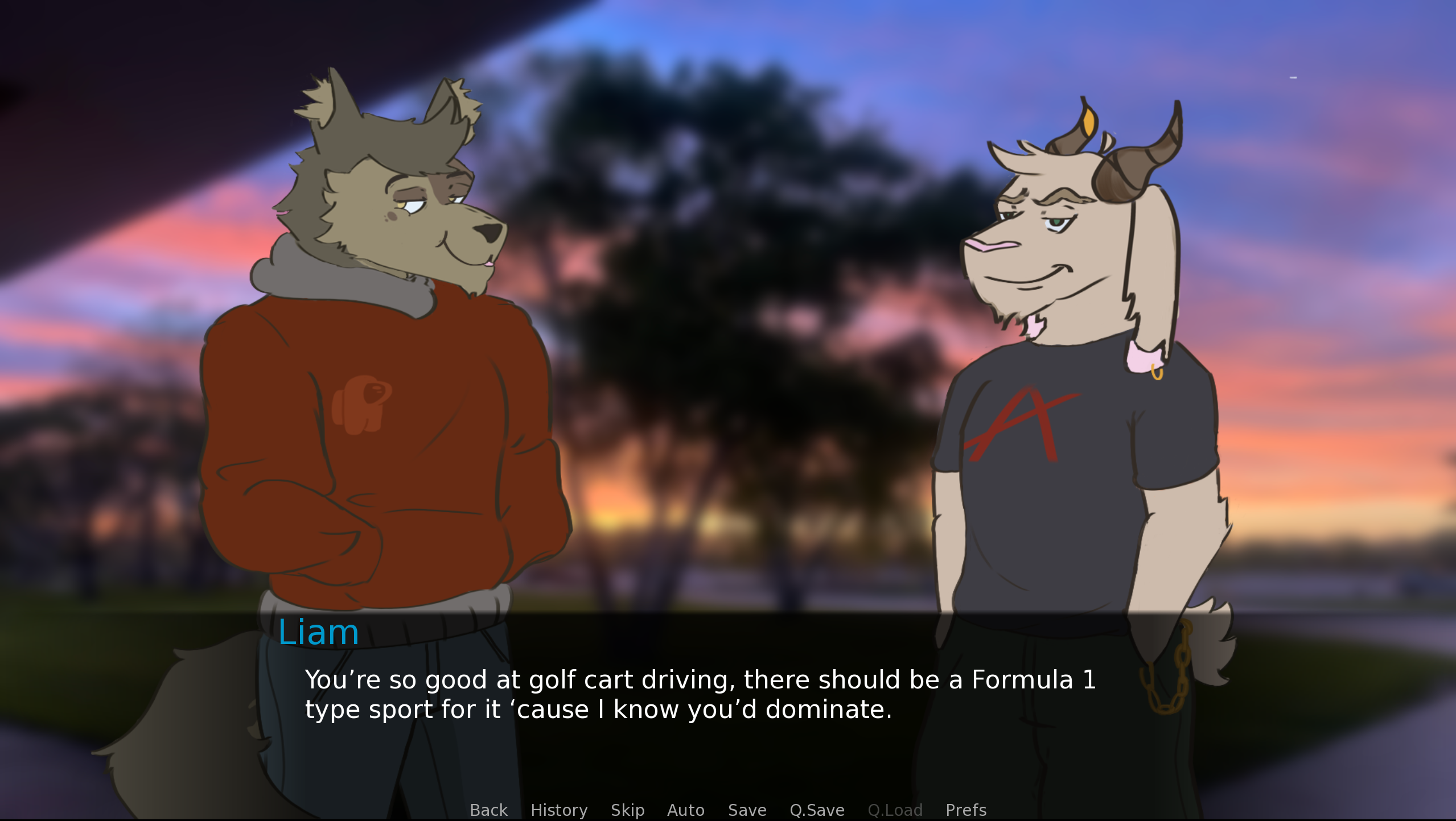 Screenshot 2 for Paws and Recs