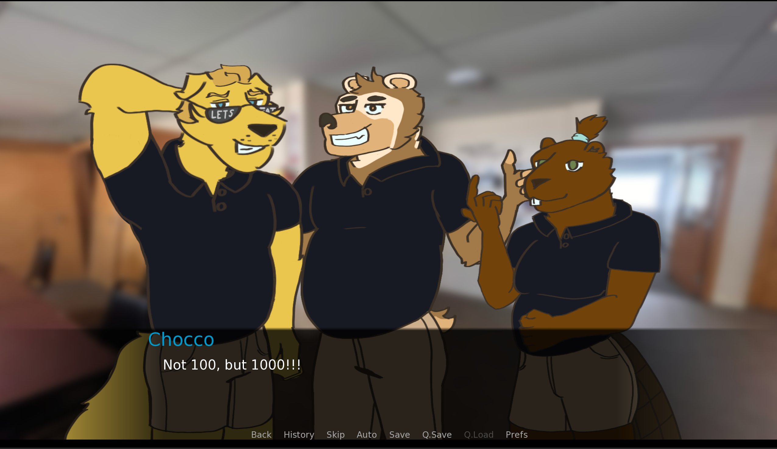 Screenshot 3 for Paws and Recs