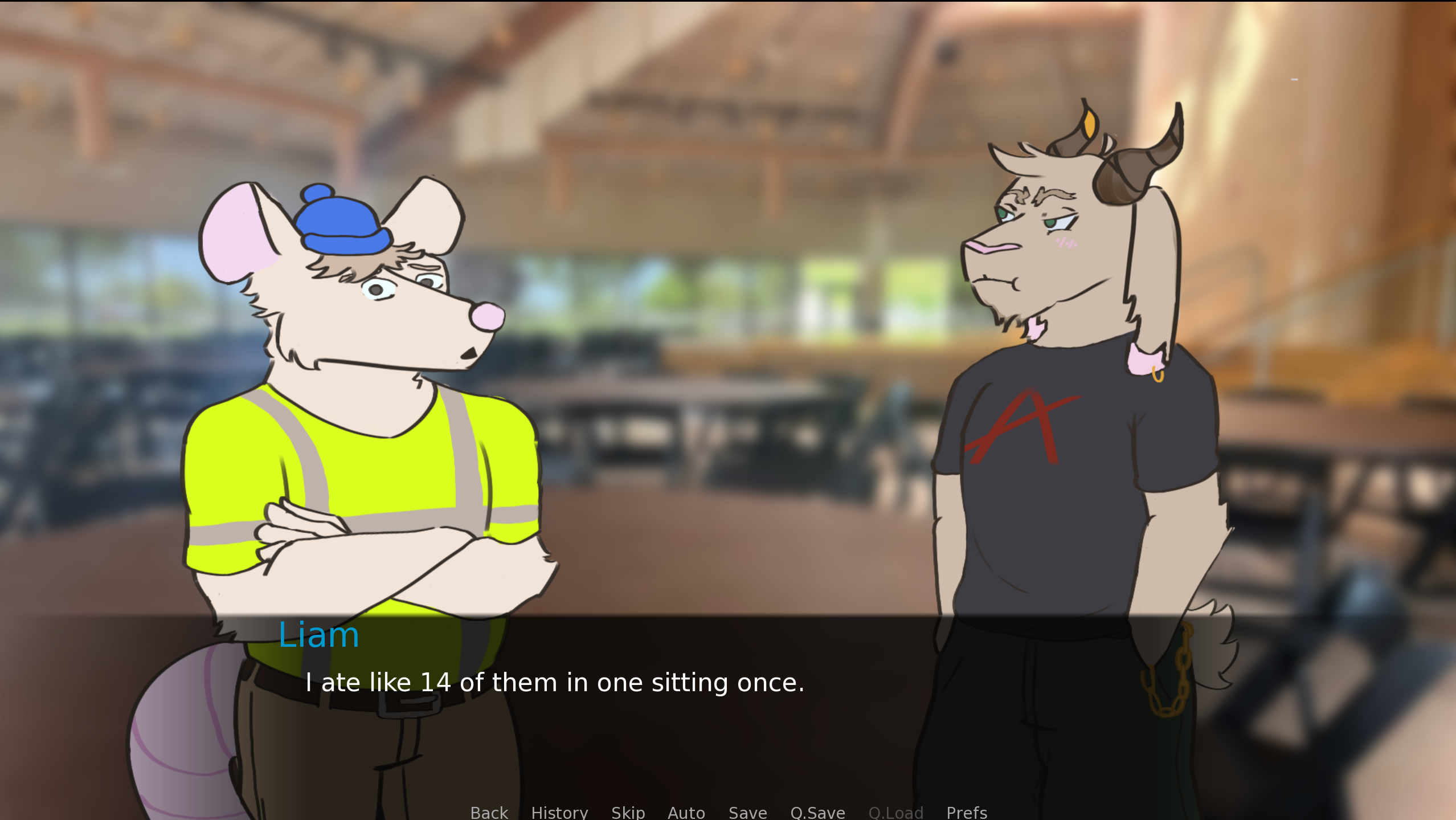 Screenshot 5 for Paws and Recs