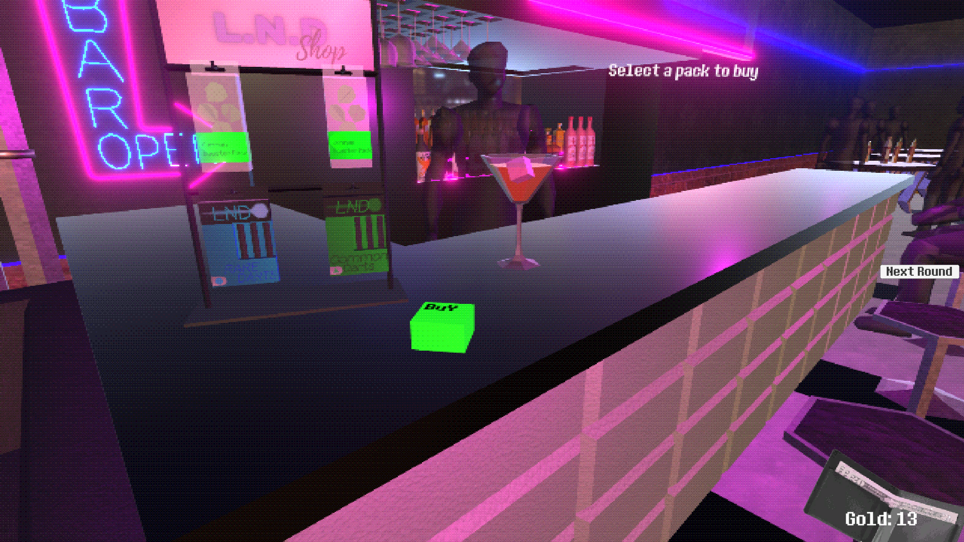Screenshot 3 for Late Night Darts v.0.1.0