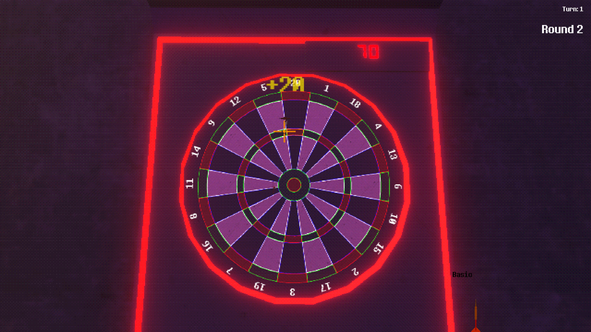 Screenshot 4 for Late Night Darts v.0.1.0