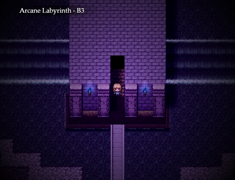 Screenshot 8 for Final Fantasy: Genesis of the Dark Crystals