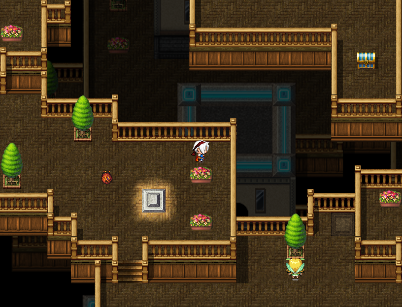 Screenshot 7 for Final Fantasy: Genesis of the Dark Crystals