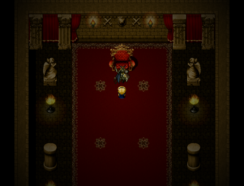 Screenshot 12 for Final Fantasy: Genesis of the Dark Crystals