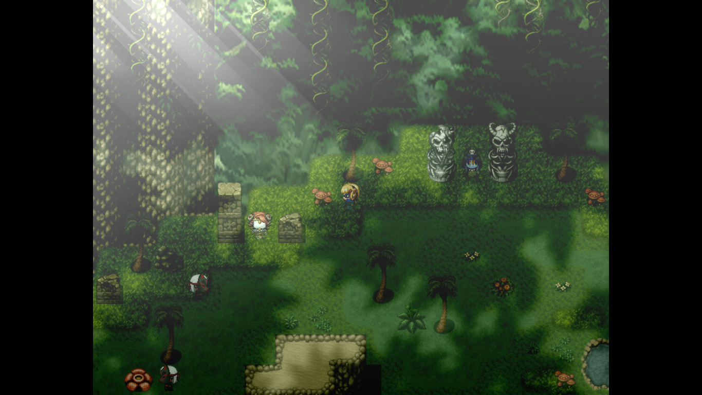 Screenshot 9 for Final Fantasy: Genesis of the Dark Crystals