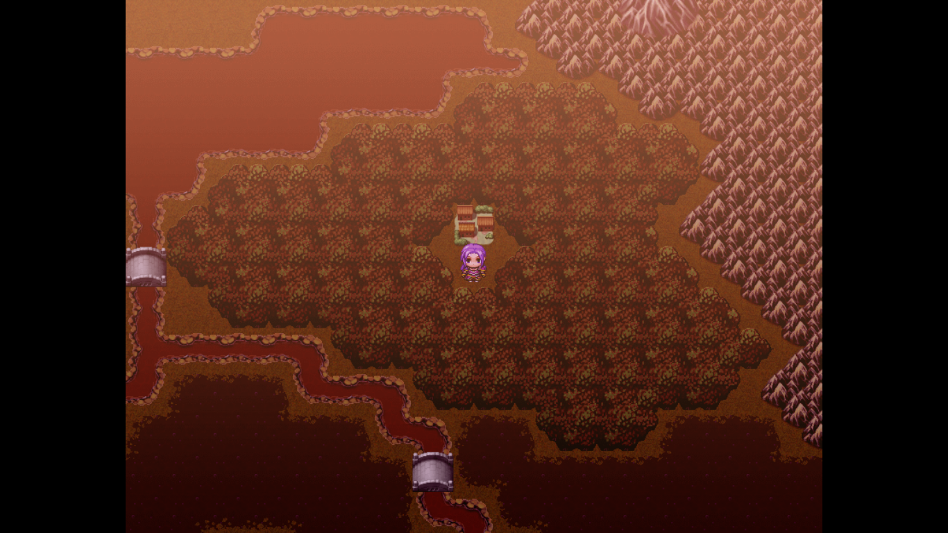 Screenshot 11 for Final Fantasy: Genesis of the Dark Crystals