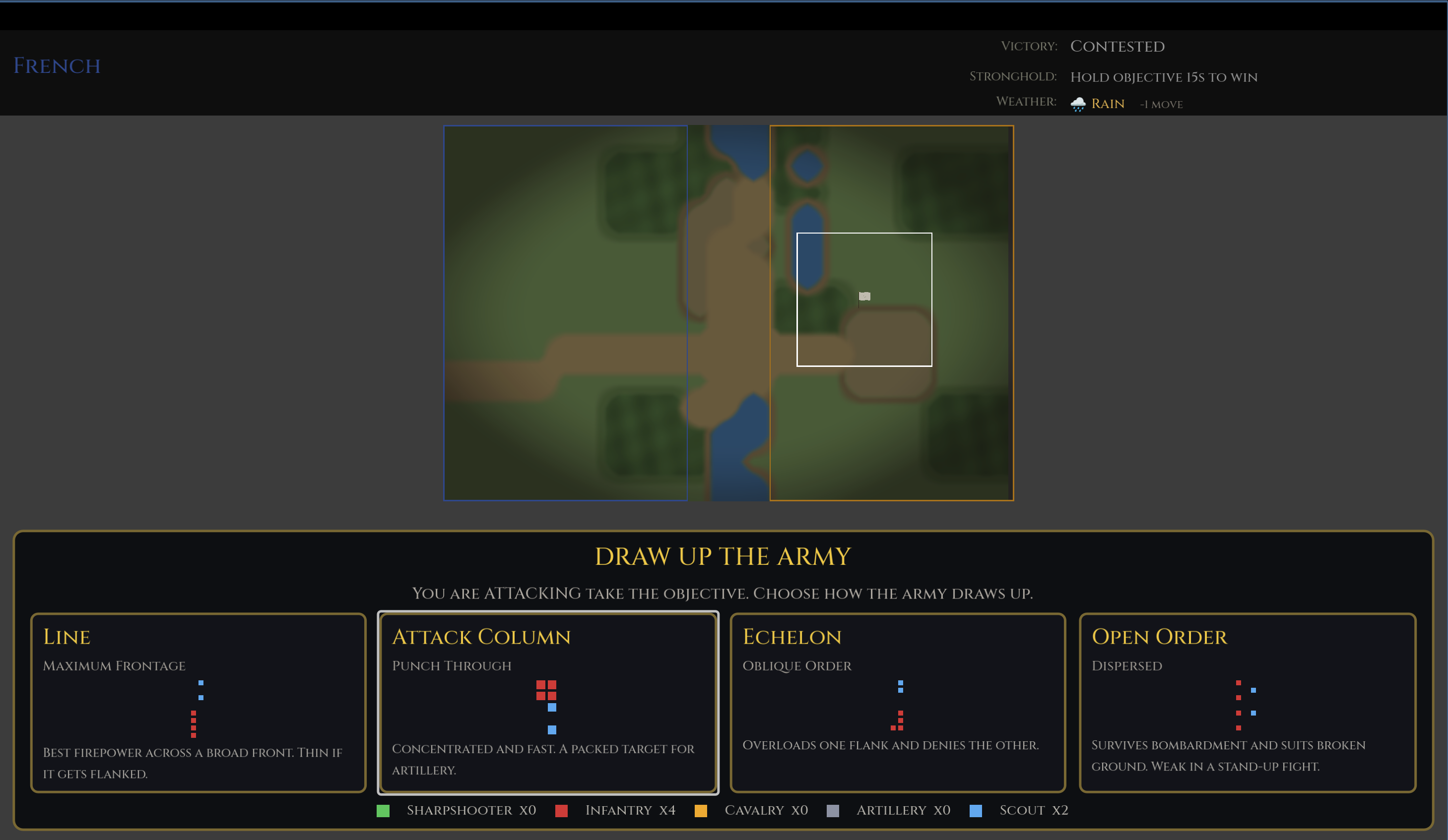 Screenshot 5 for NapoleonicTactics II