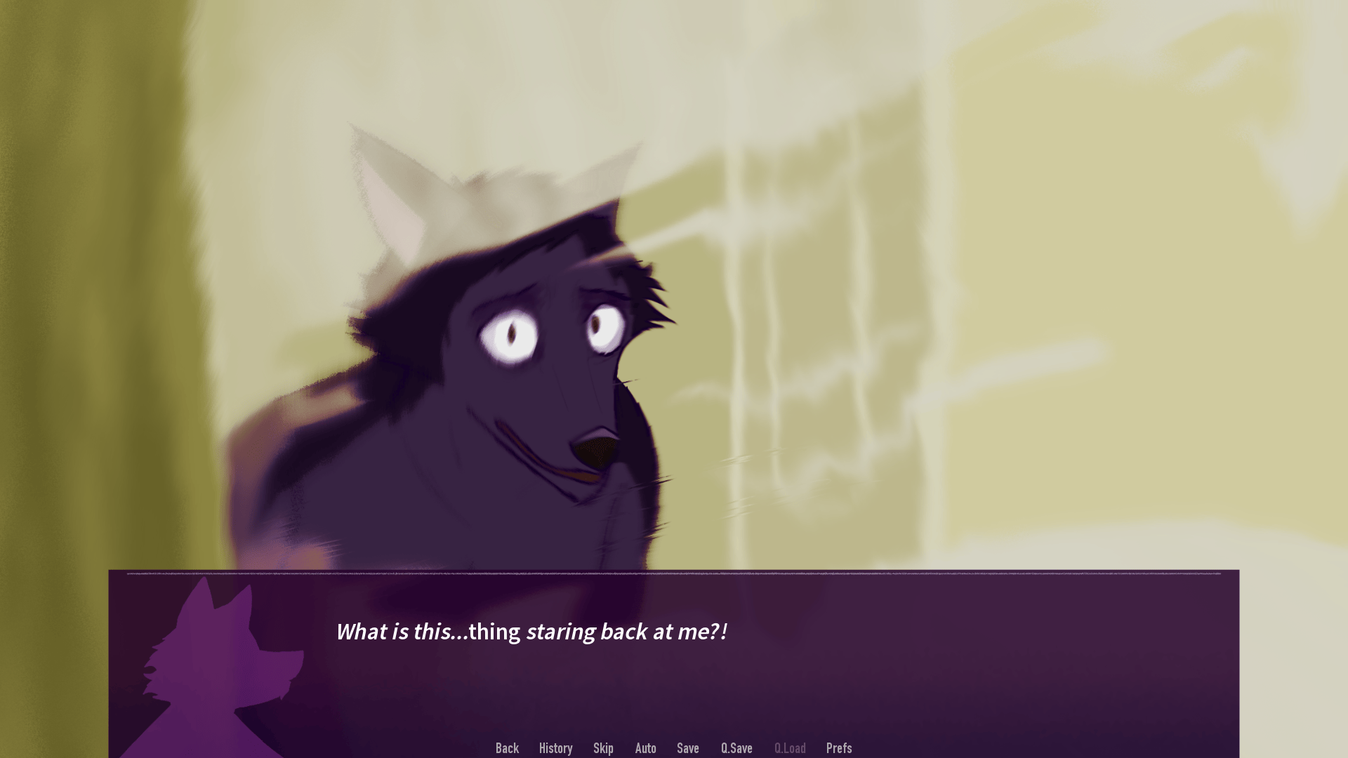 Screenshot 4 for A Werewolf in Charleston