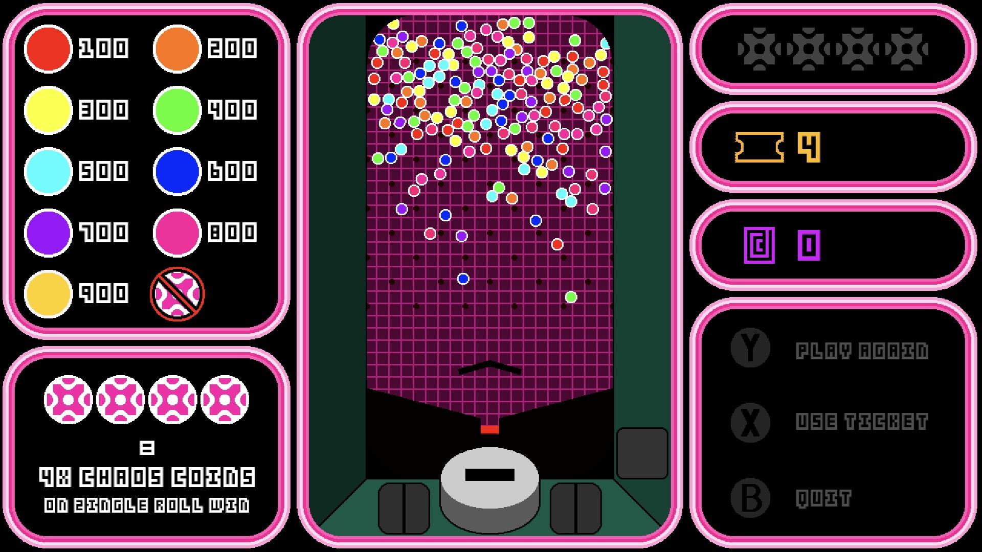 Screenshot 4 for Rogue Honkers DEMO
