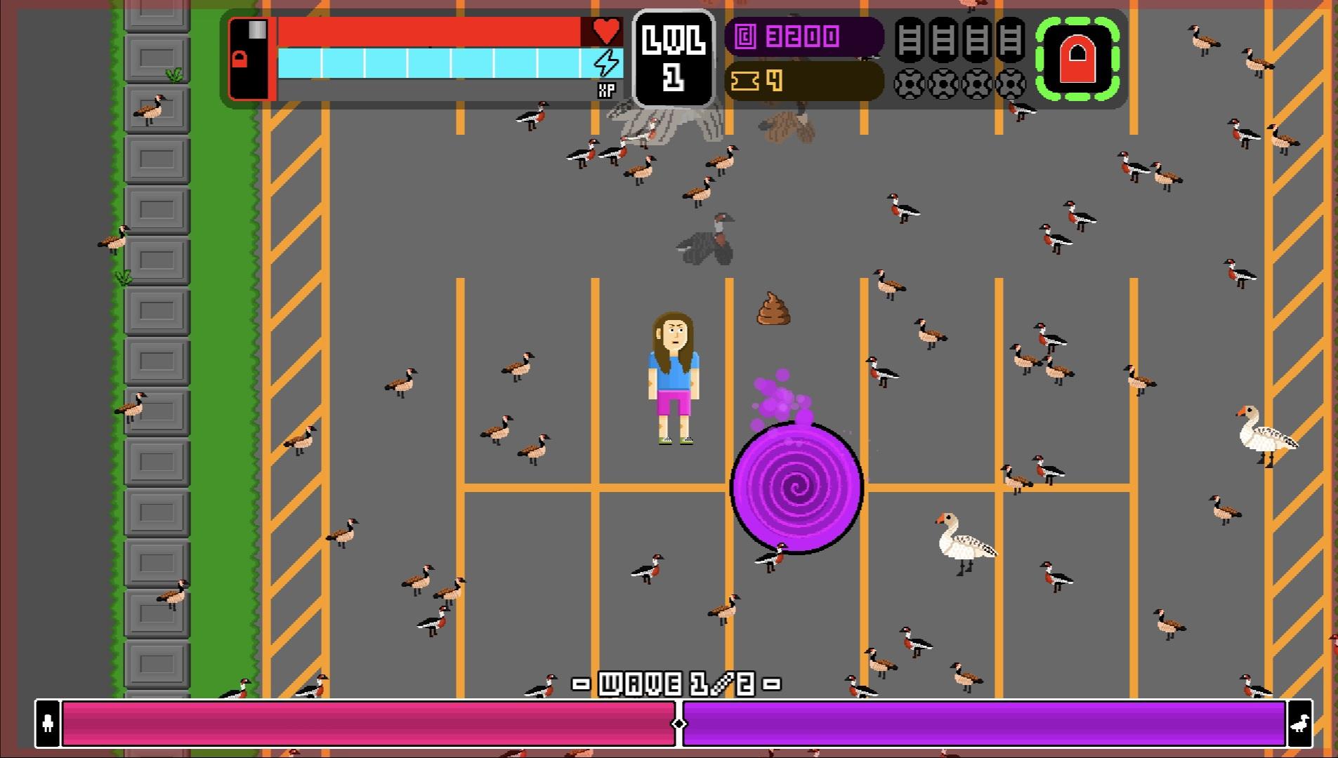 Screenshot 2 for Rogue Honkers DEMO