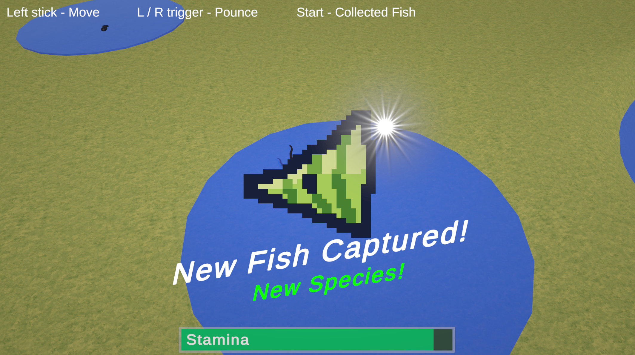 Cat Fishing - Prototype by BacillusGames