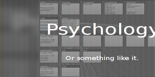 Cover image for Psychology
