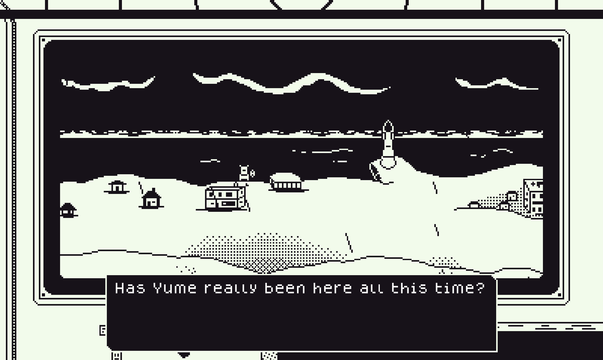 Screenshot 4 for Wayward: The Angel of Aokiri