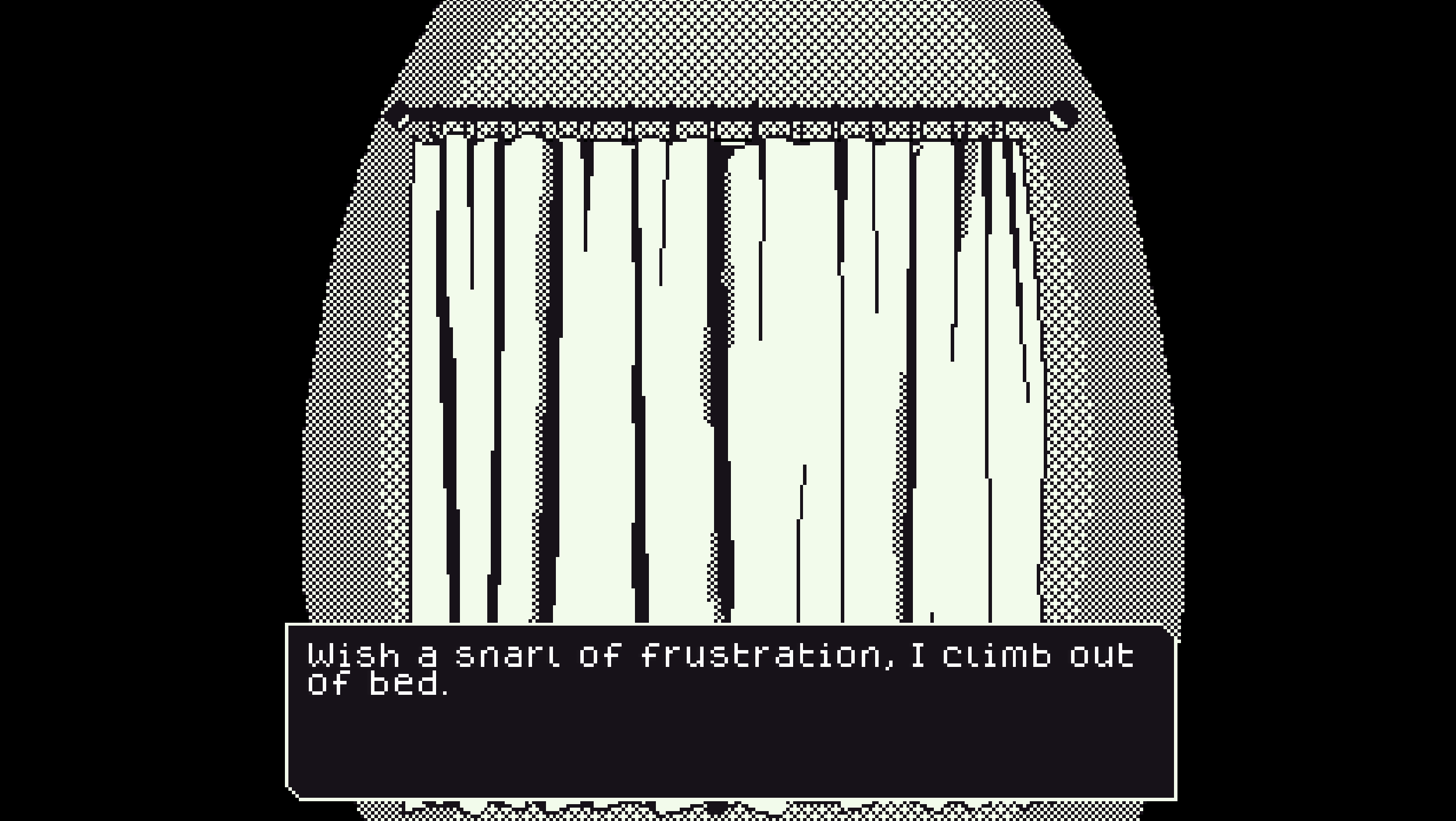 Screenshot 2 for Wayward: The Angel of Aokiri