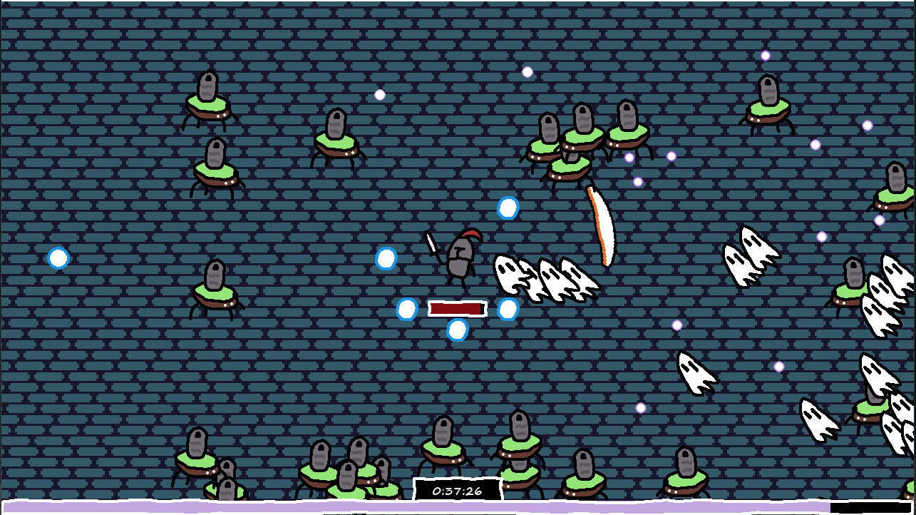 Screenshot 2 for 1-Minute Survivors