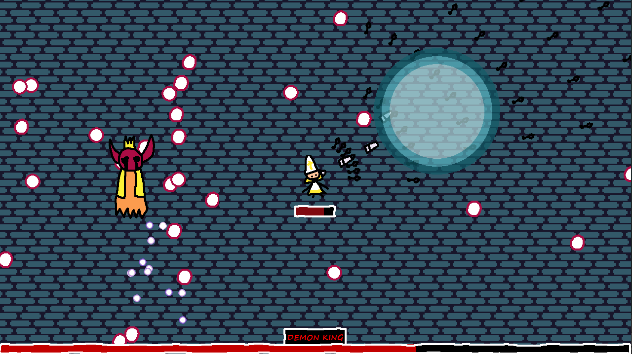Screenshot 3 for 1-Minute Survivors