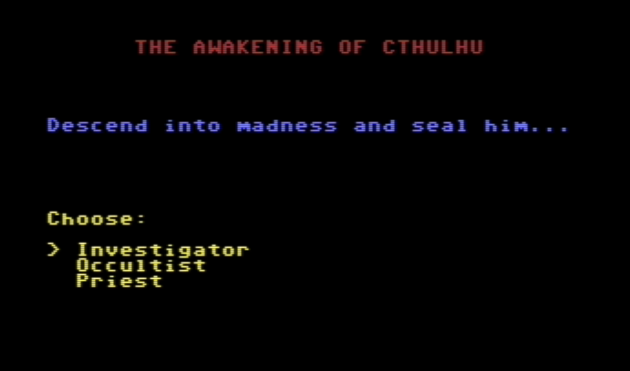 Screenshot 4 for COCYTUS RUINS: PH'NGLUI MGLW'NAFH