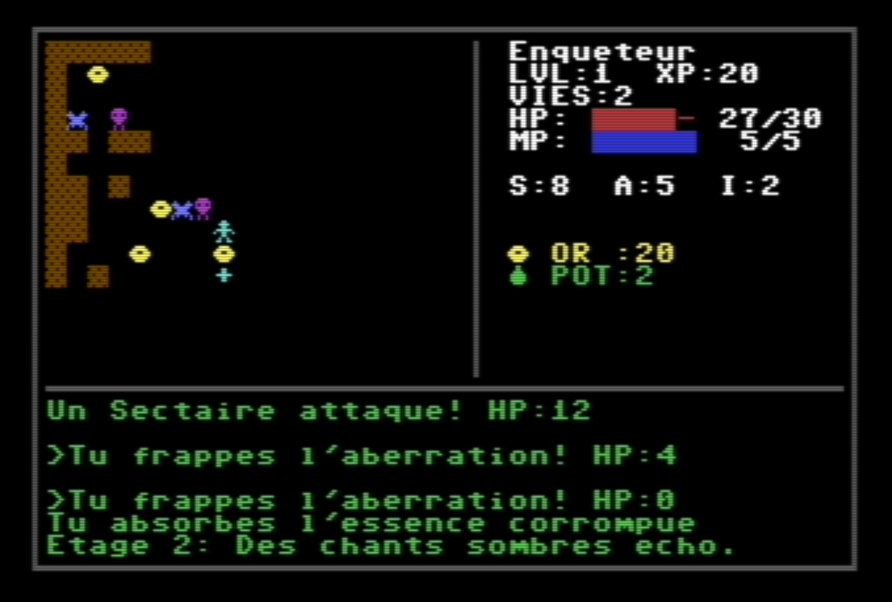 Screenshot 7 for COCYTUS RUINS: PH'NGLUI MGLW'NAFH