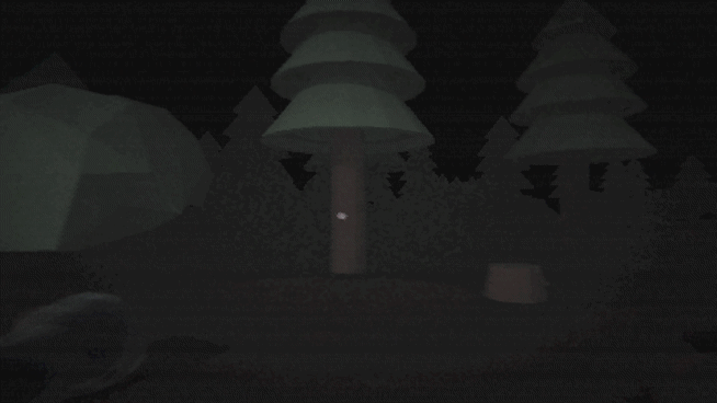 Screenshot 3 for Eyes in the Forest