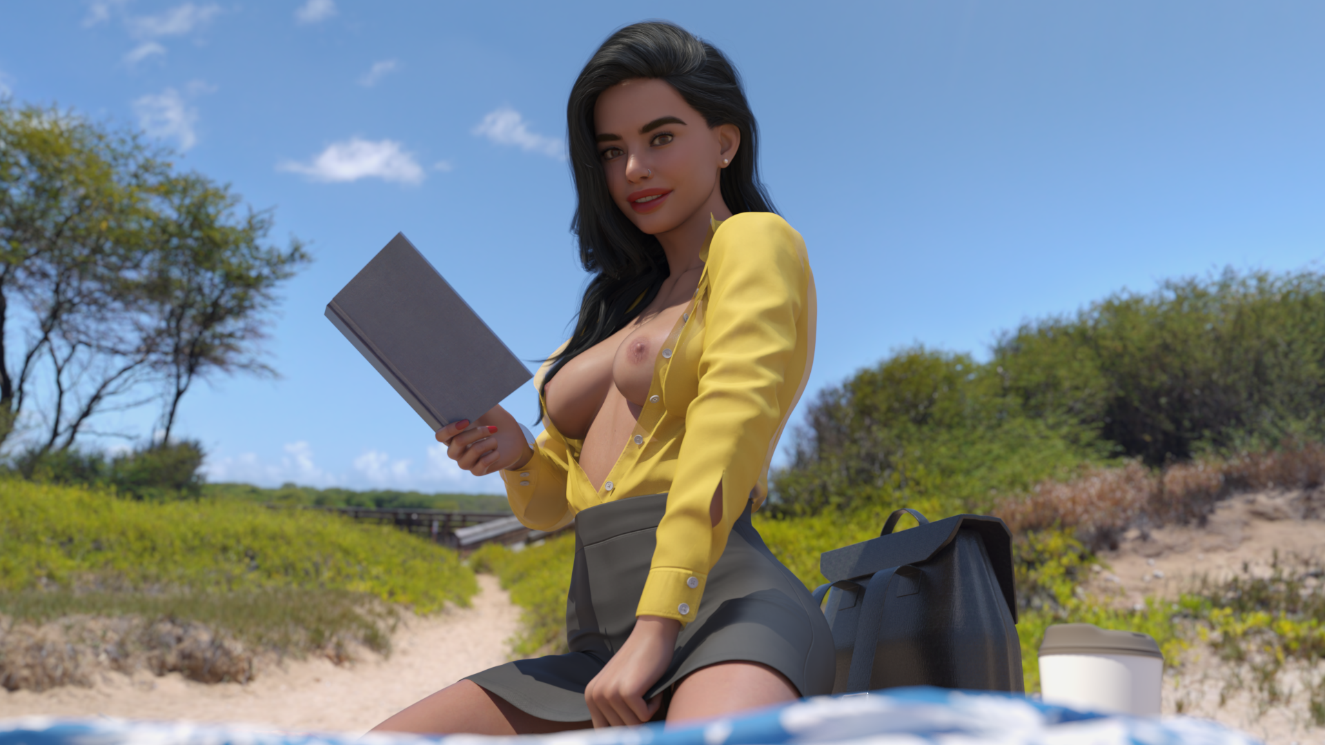 Screenshot 9 for Forbidden Trials